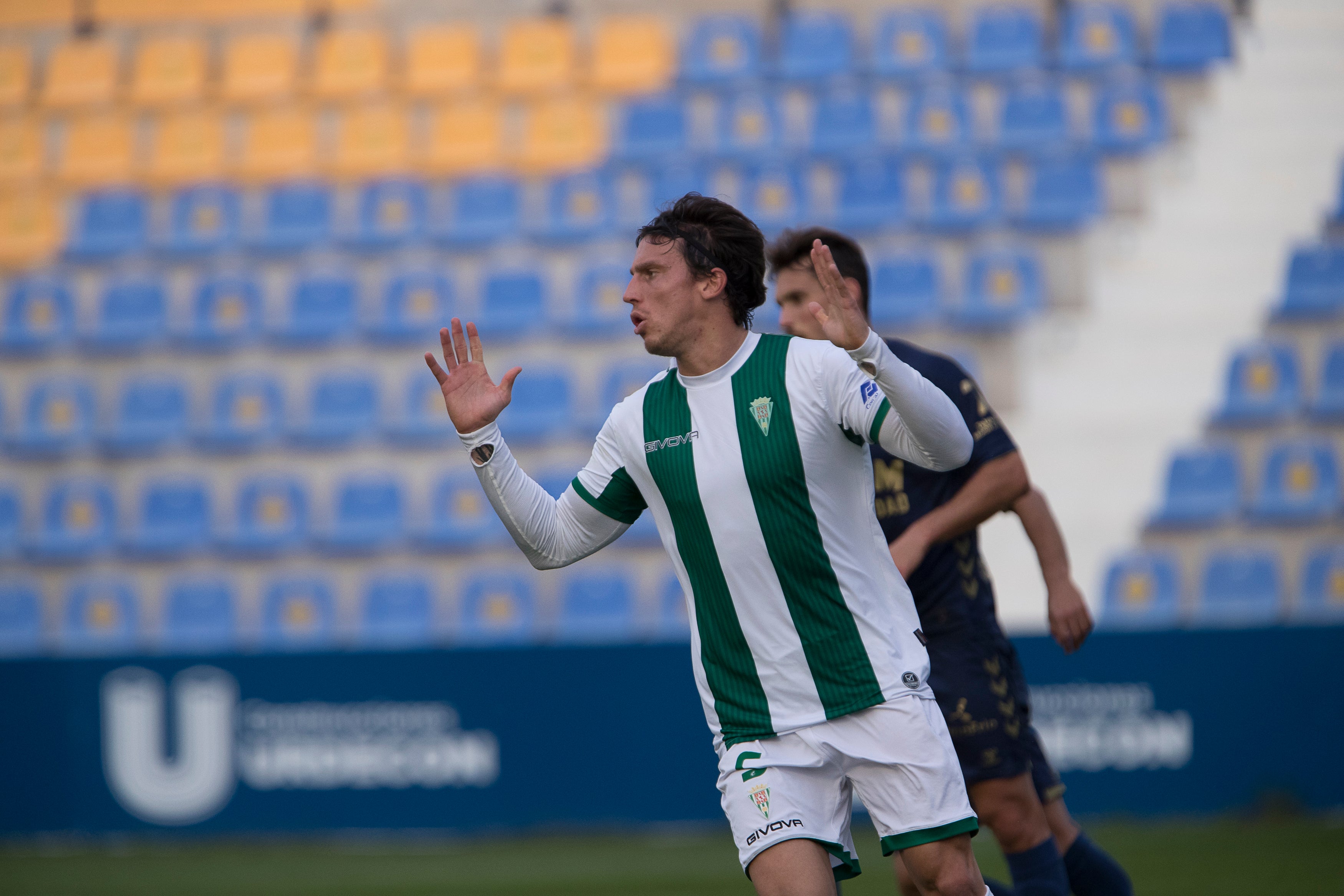 El UCAM - Córdoba CF, en imágenes