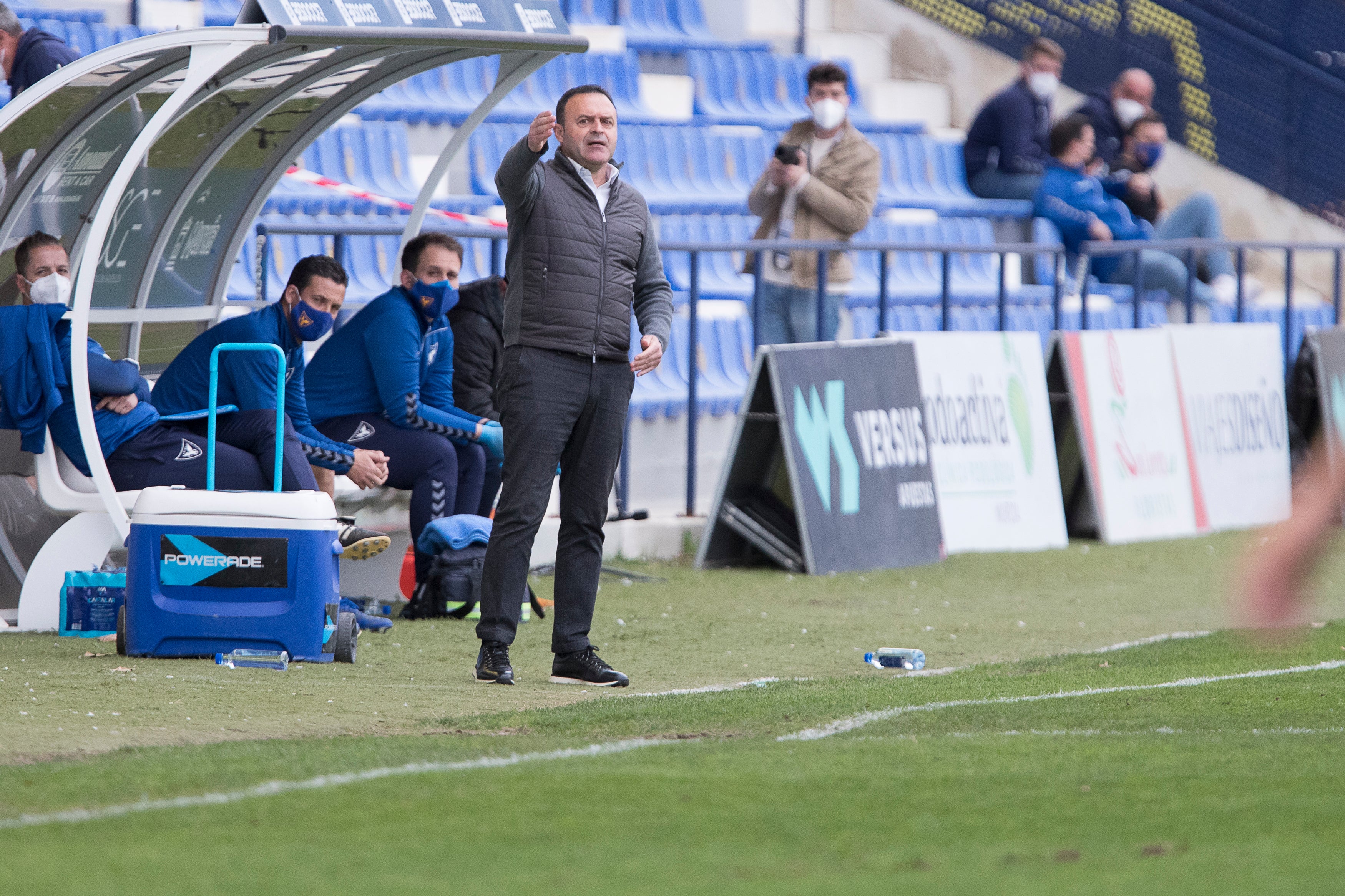 El UCAM - Córdoba CF, en imágenes