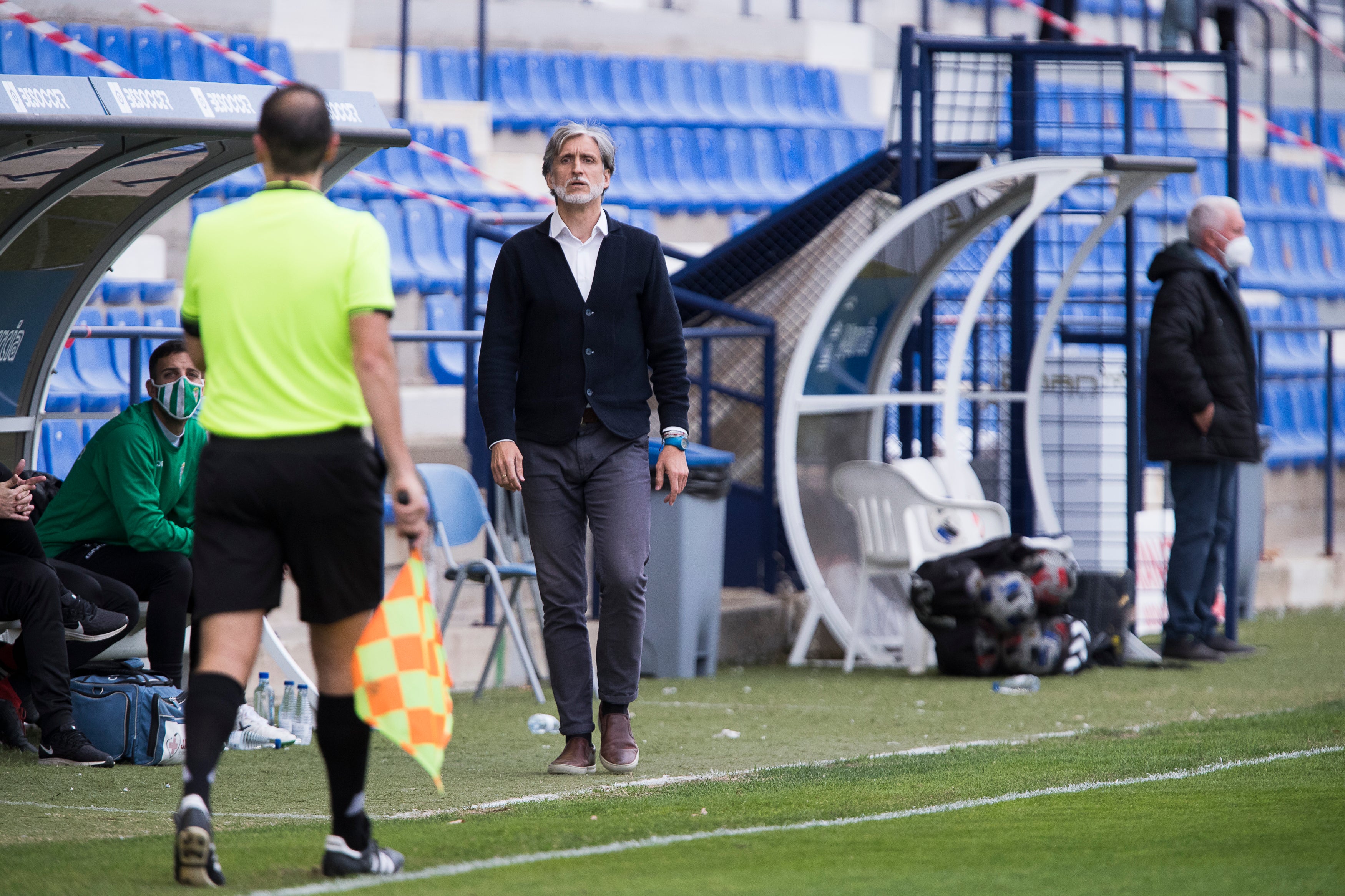 El UCAM - Córdoba CF, en imágenes