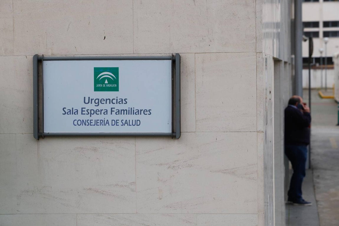 La alta actividad del Reina Sofía de Córdoba por el Covid-19, en imágenes