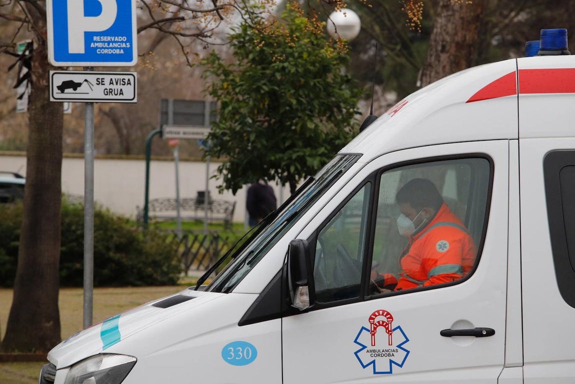 La alta actividad del Reina Sofía de Córdoba por el Covid-19, en imágenes