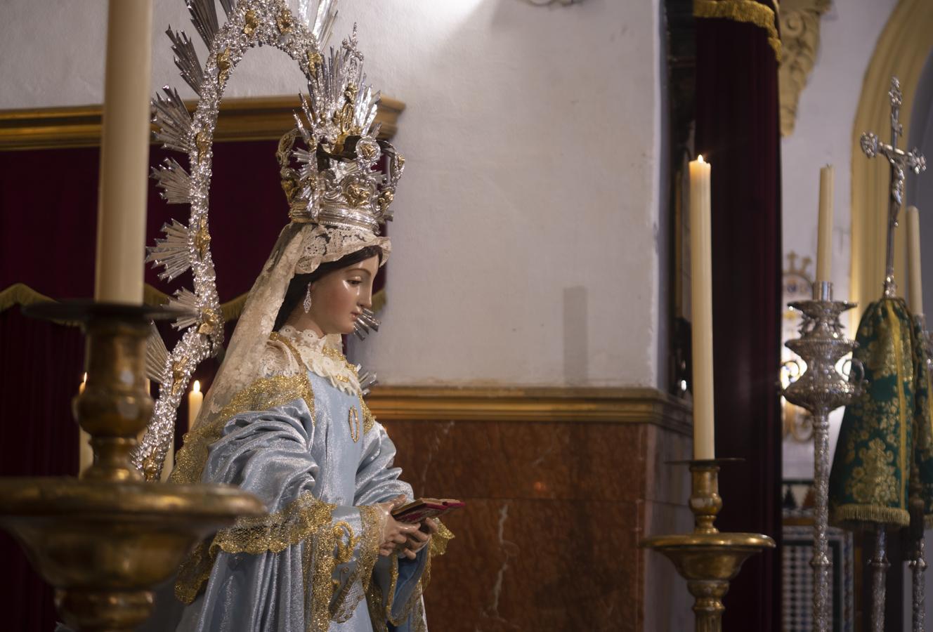 La Virgen de la O Gloriosa