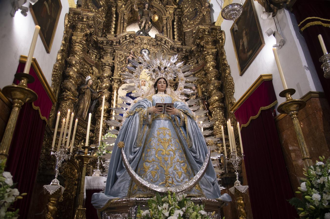 La Virgen de la O Gloriosa