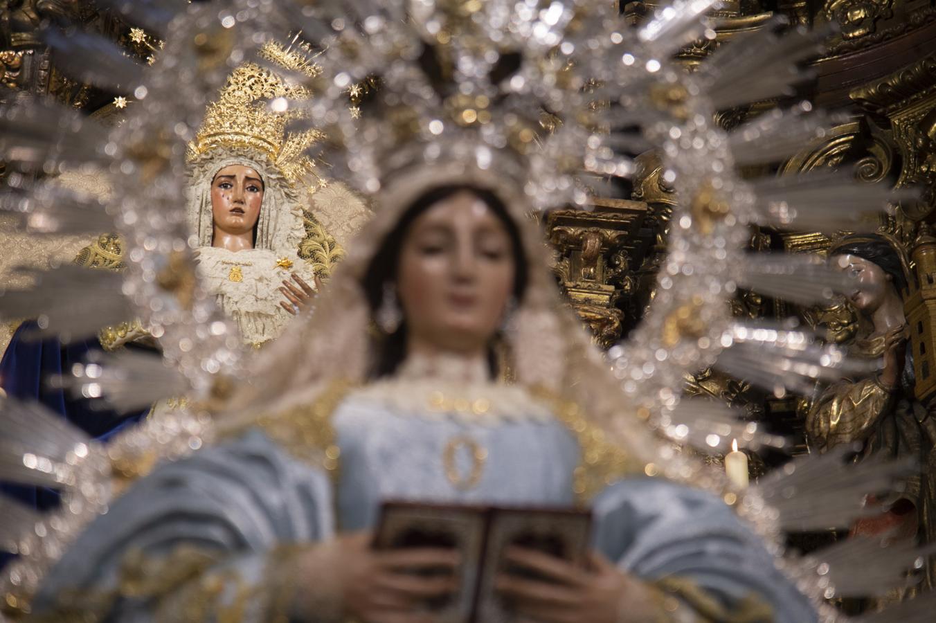 La Virgen de la O Gloriosa