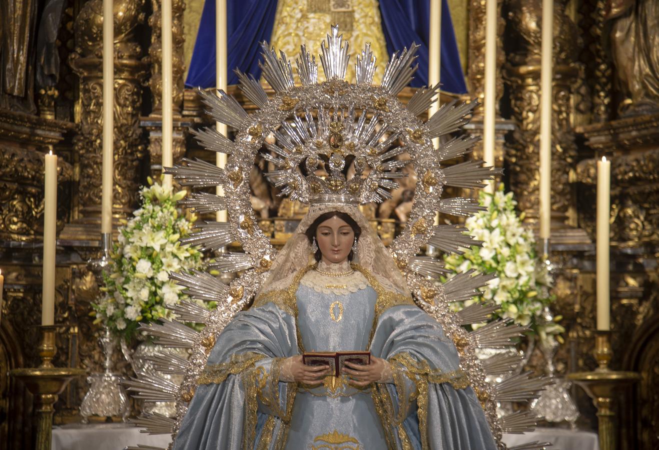 La Virgen de la O Gloriosa