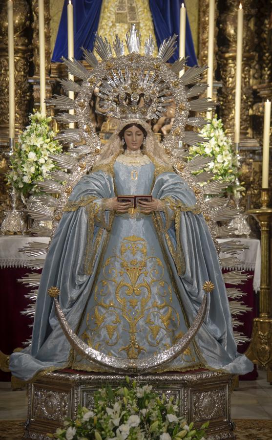 La Virgen de la O Gloriosa