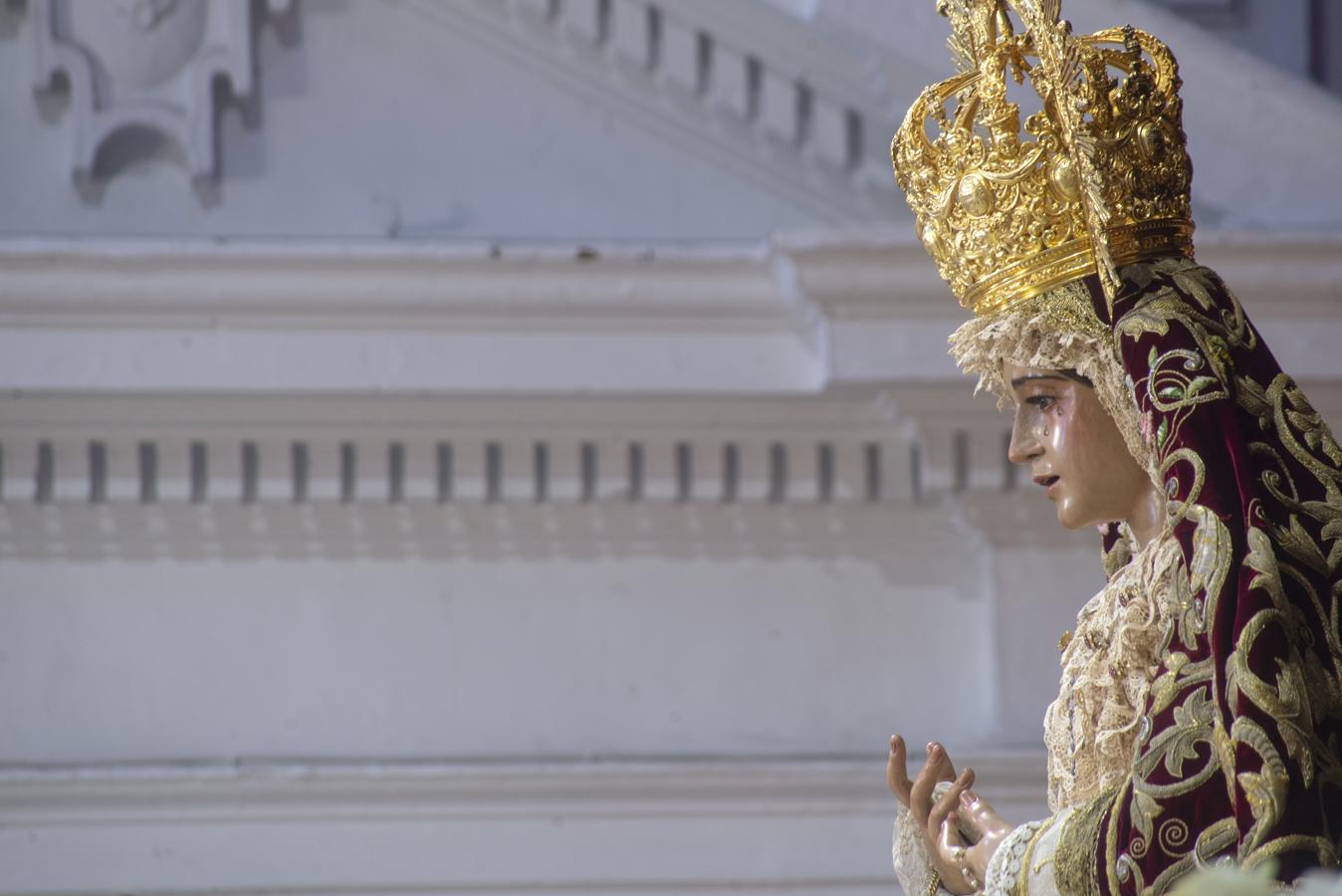 La Virgen del Refugio de San Bernardo