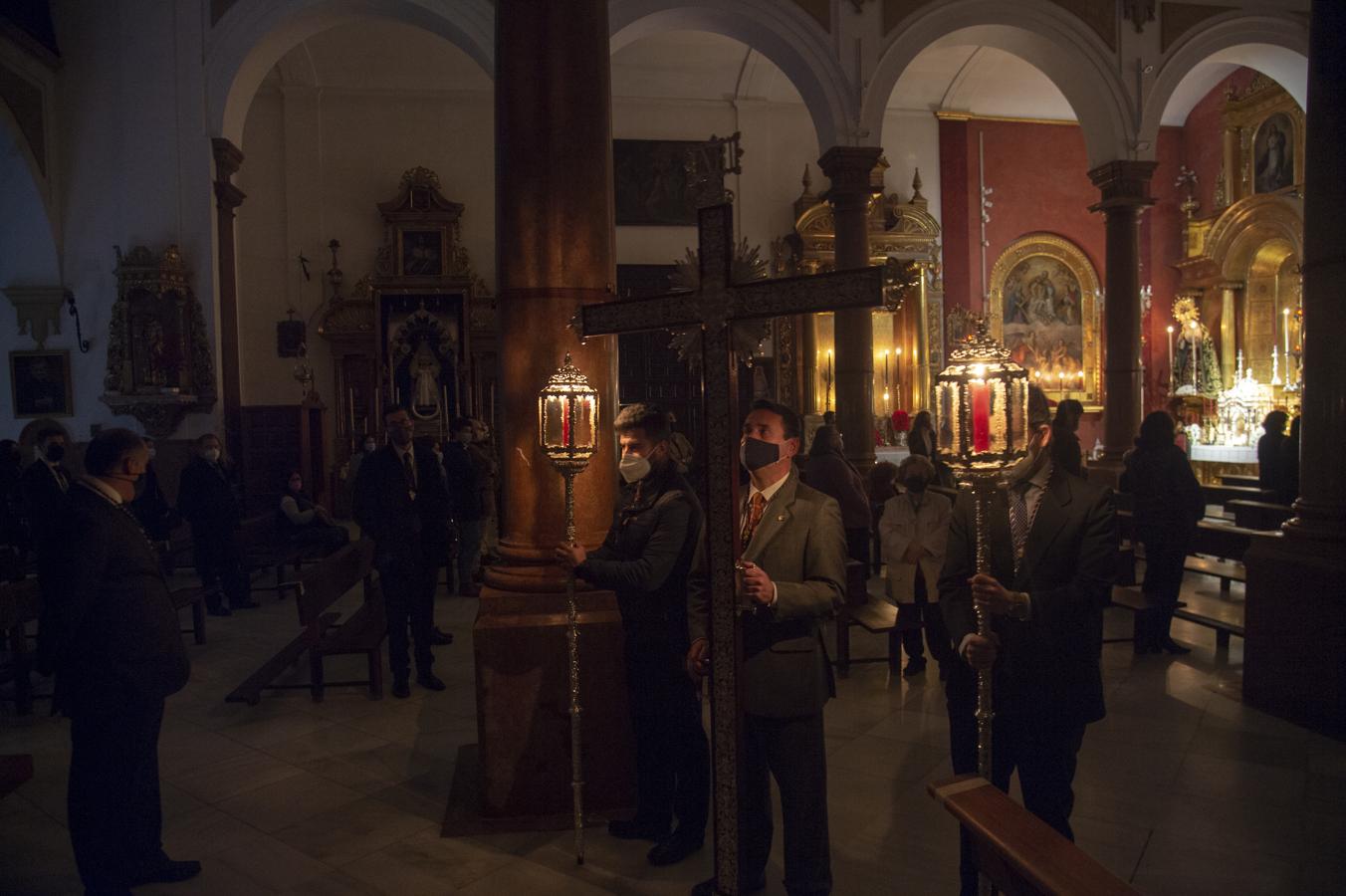 Vía Crucis de San Roque