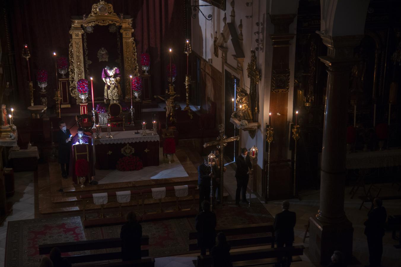 Vía Crucis de San Roque