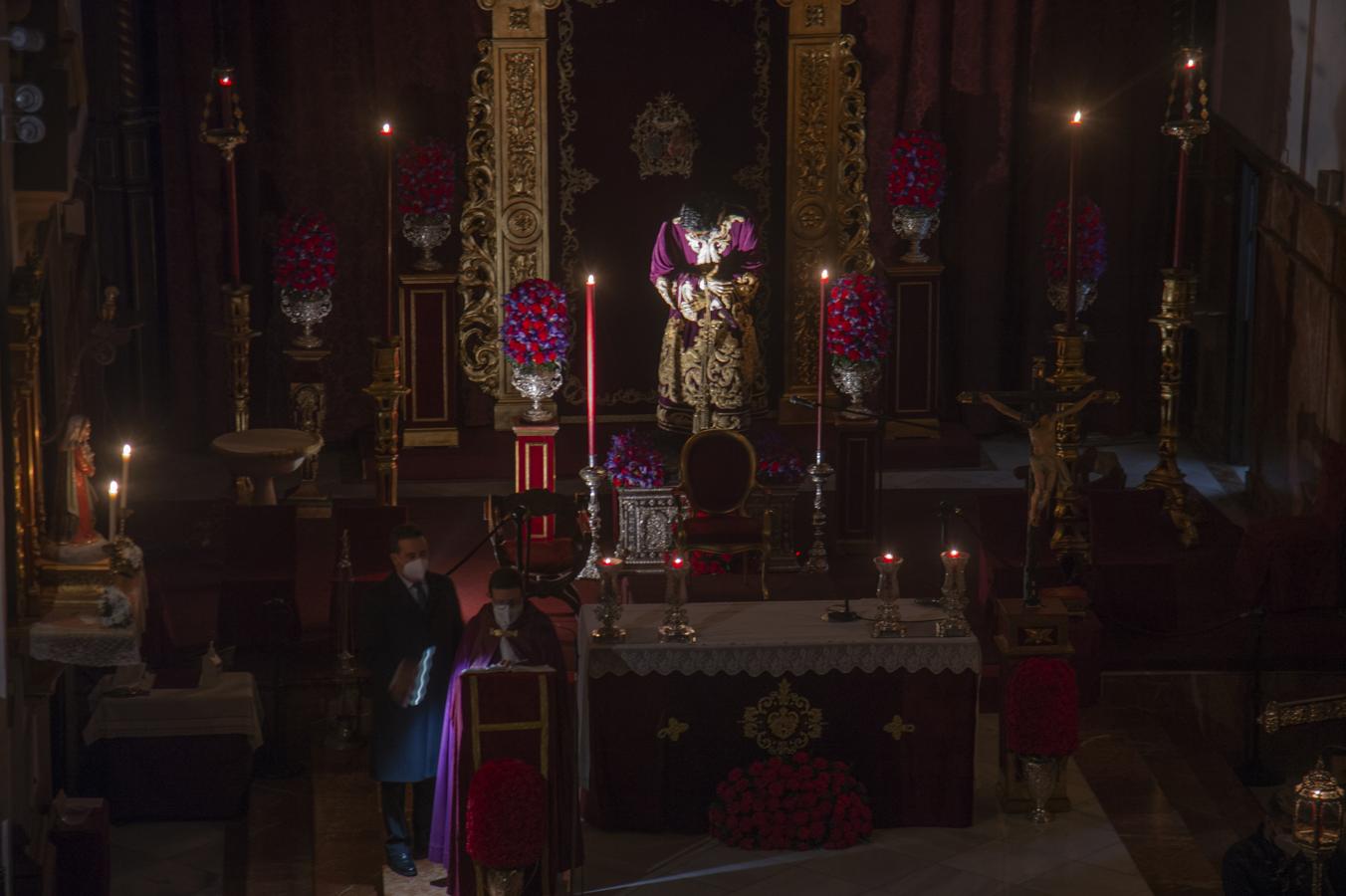 Vía Crucis de San Roque