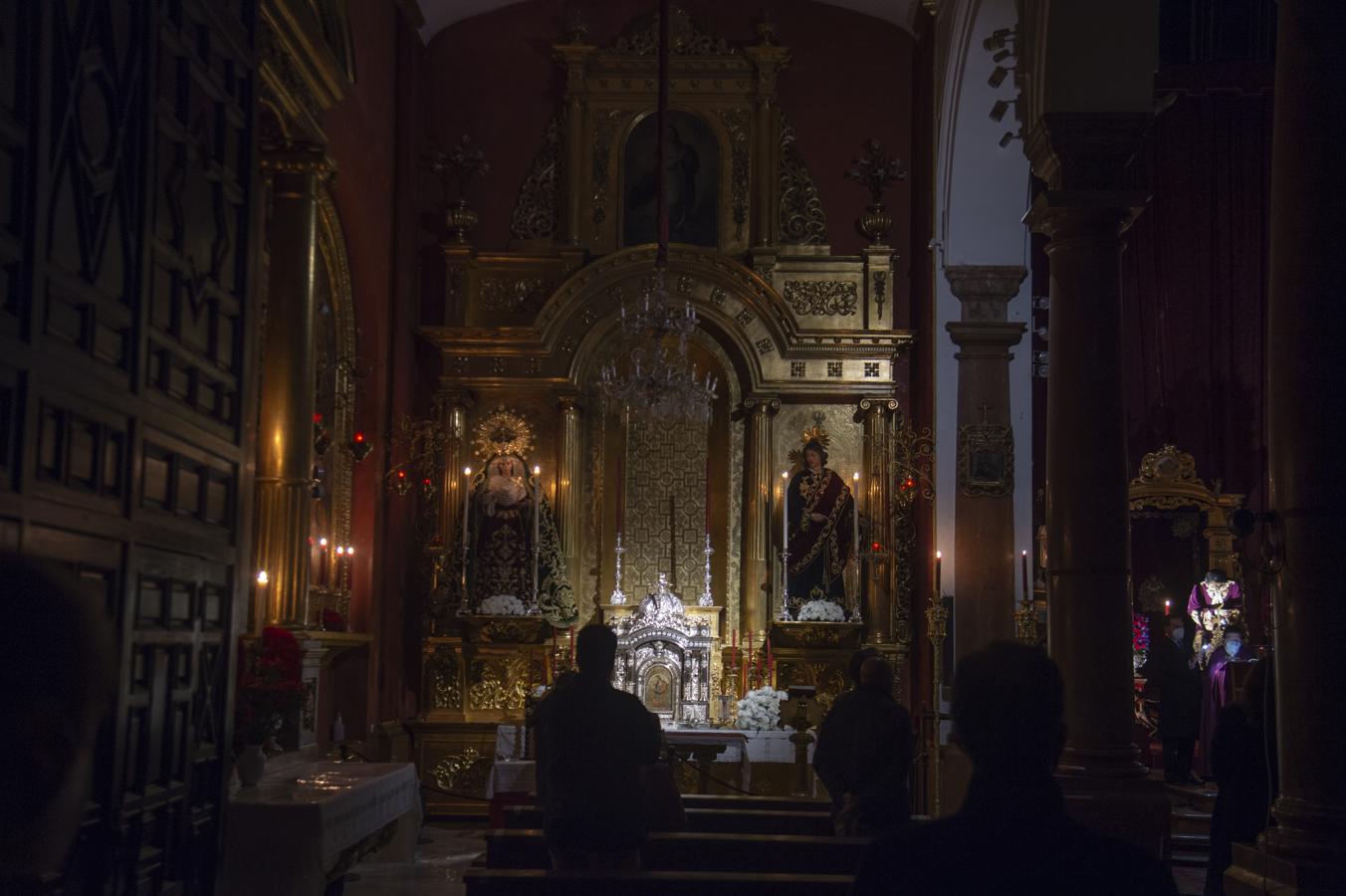 Vía Crucis de San Roque