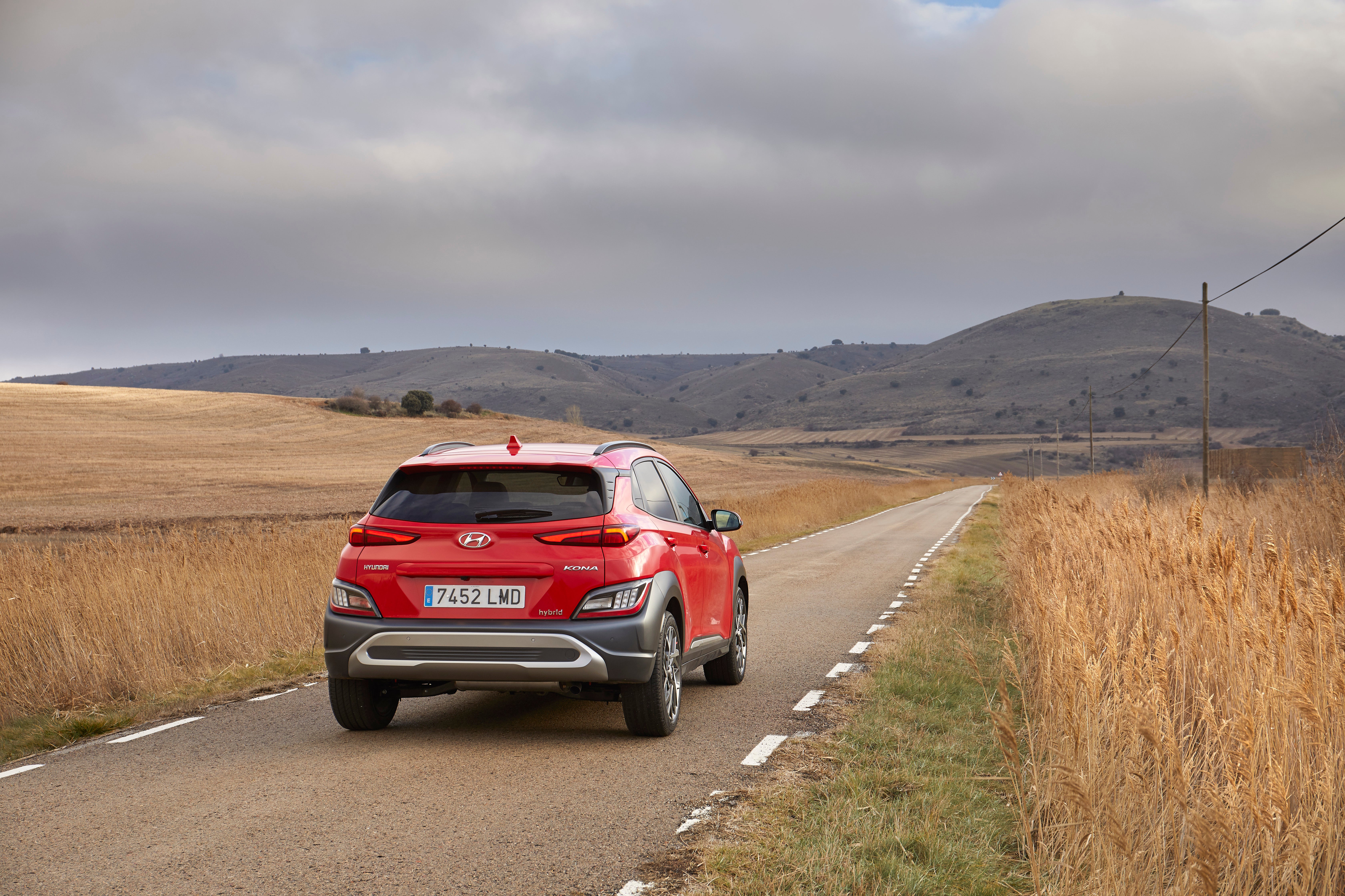 Fotogalería: Nueva gama Hyundai Kona