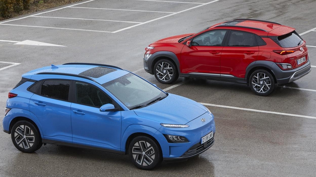 Fotogalería: Nueva gama Hyundai Kona