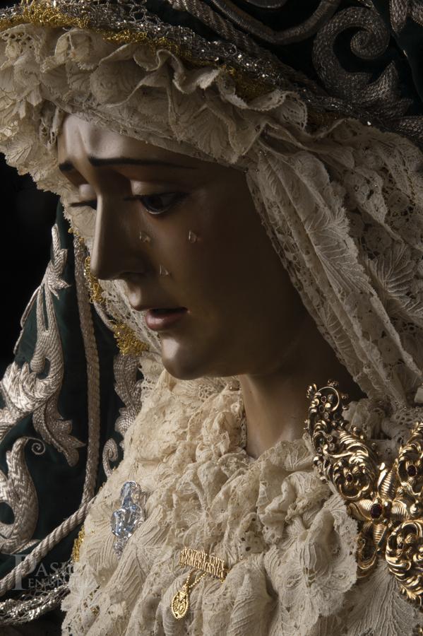 La Virgen de la Candelaria