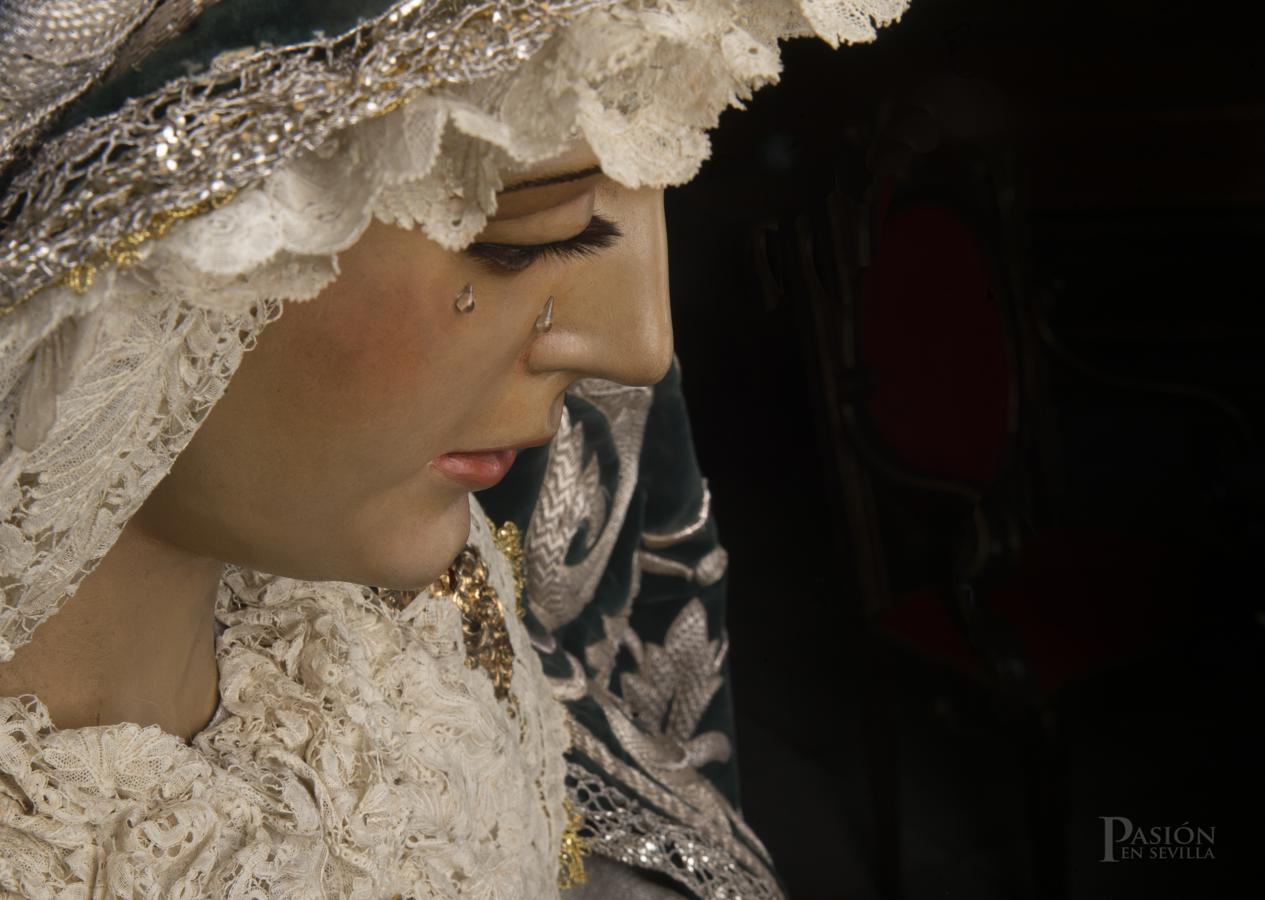 La Virgen de la Candelaria