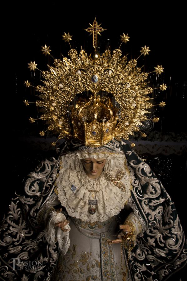 La Virgen de la Candelaria