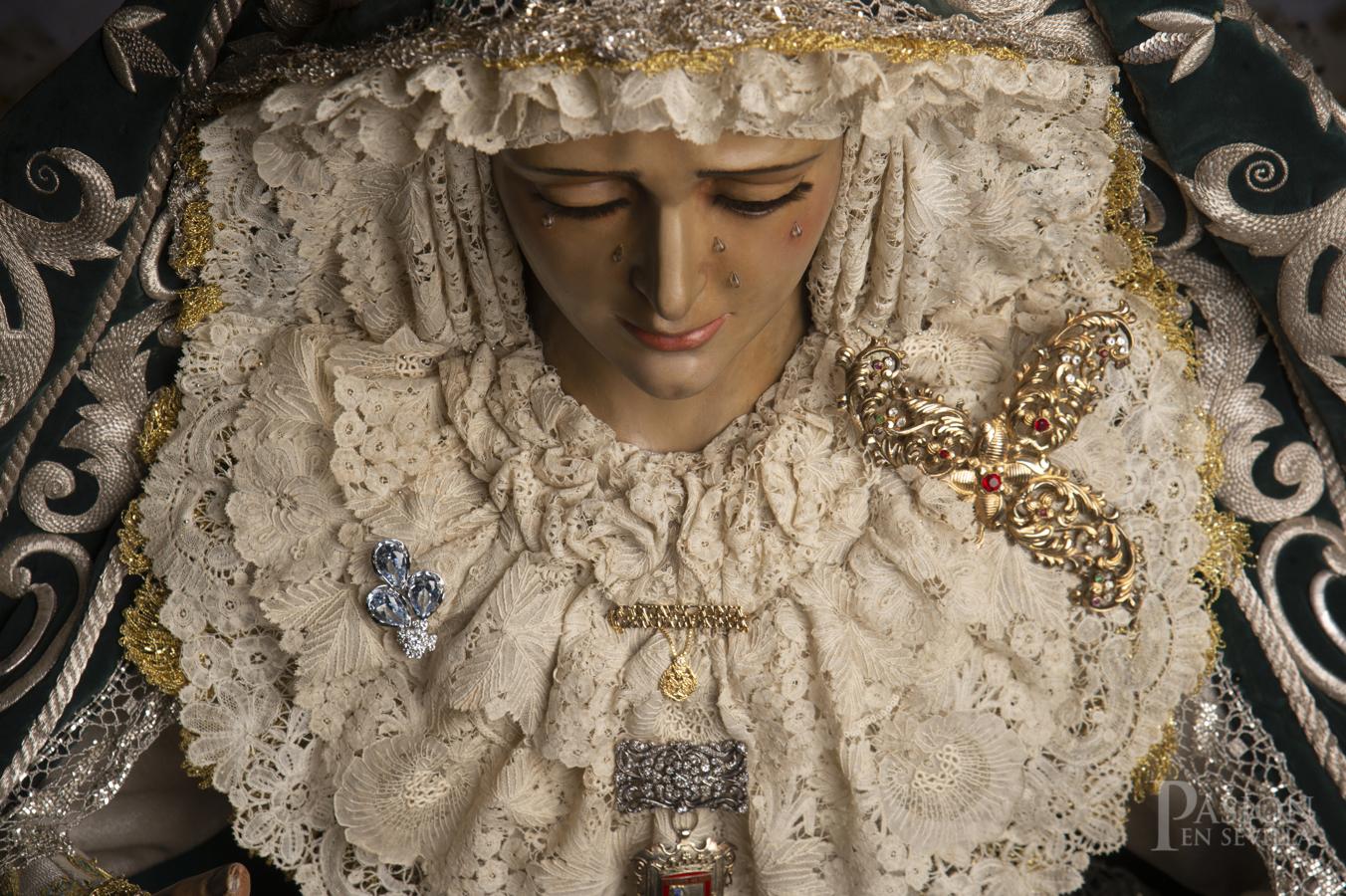 La Virgen de la Candelaria