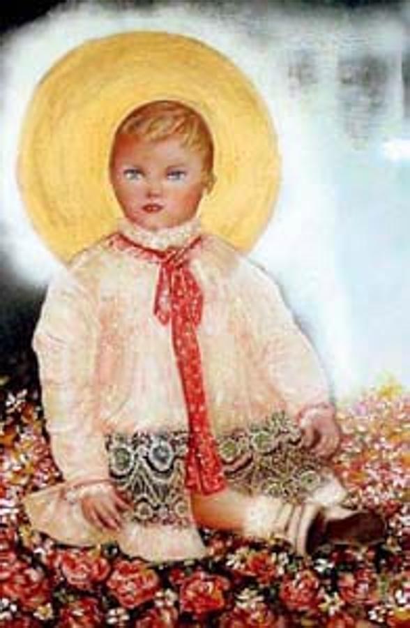 Los cuadros de Camilo Sesto, en imágenes