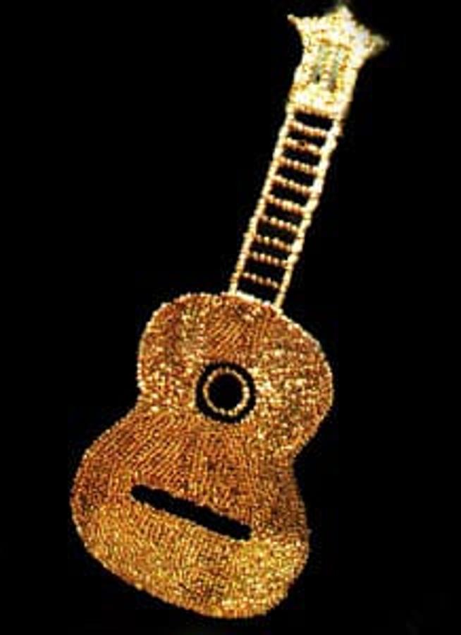 Los cuadros de Camilo Sesto, en imágenes