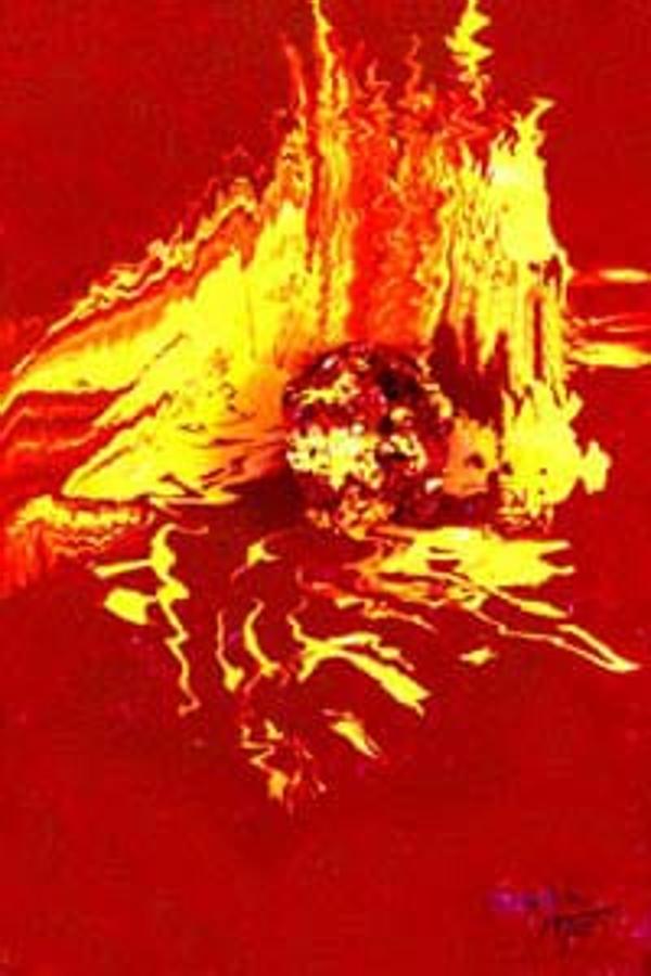 Los cuadros de Camilo Sesto, en imágenes