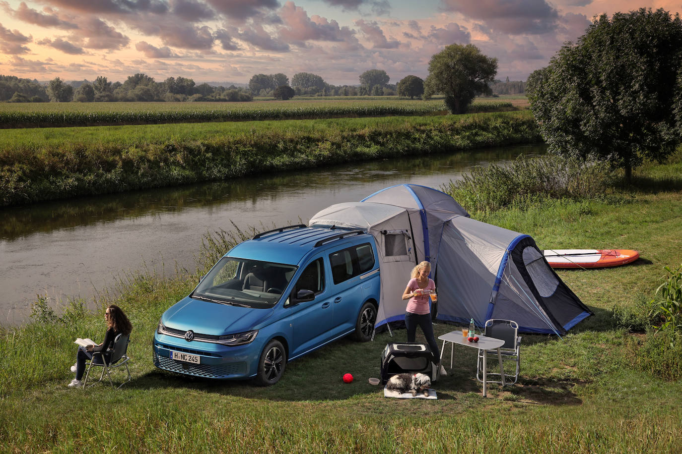 Fotogalería: Nuevo Volkswagen Caddy