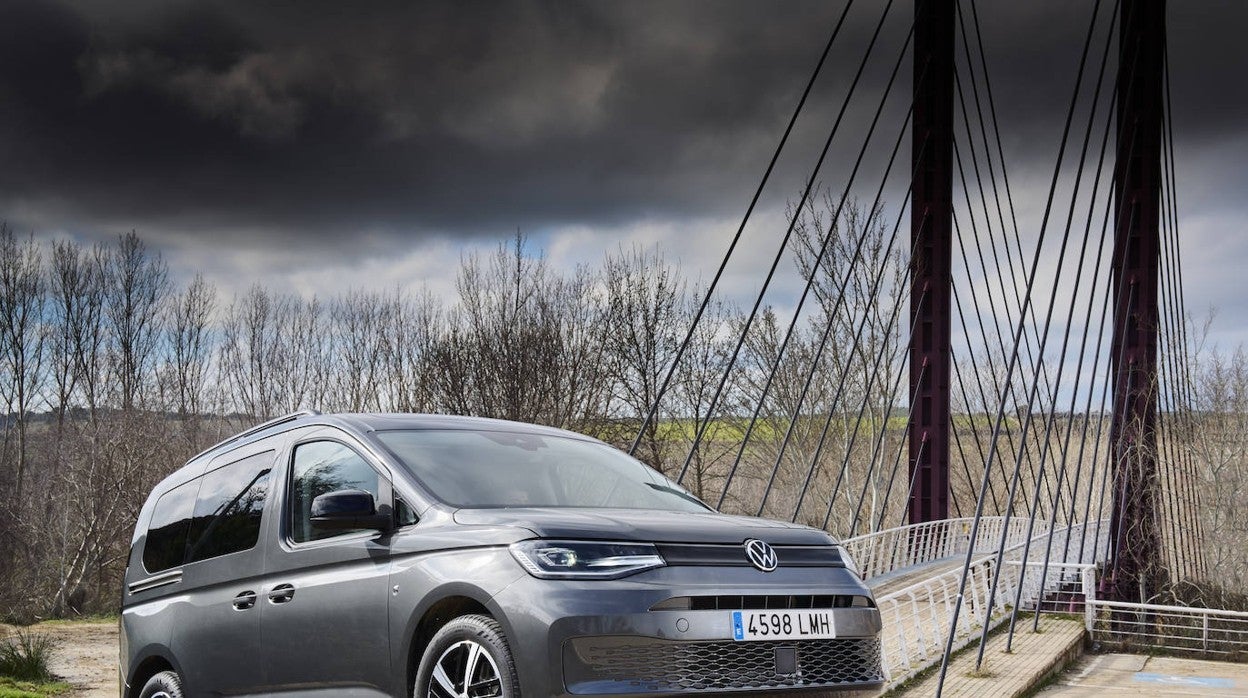 Fotogalería: Nuevo Volkswagen Caddy