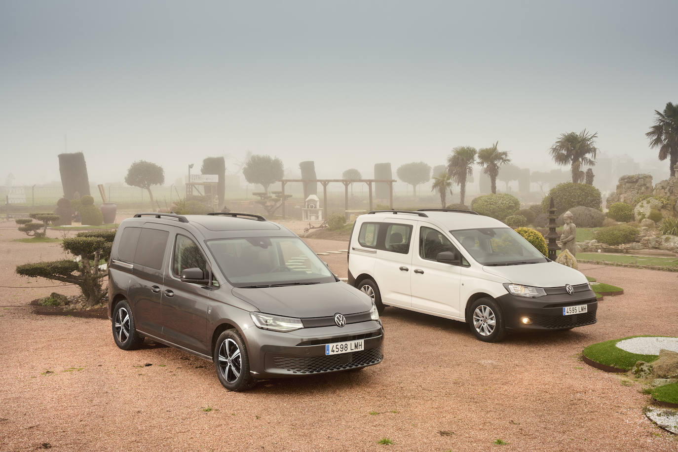 Fotogalería: Nuevo Volkswagen Caddy