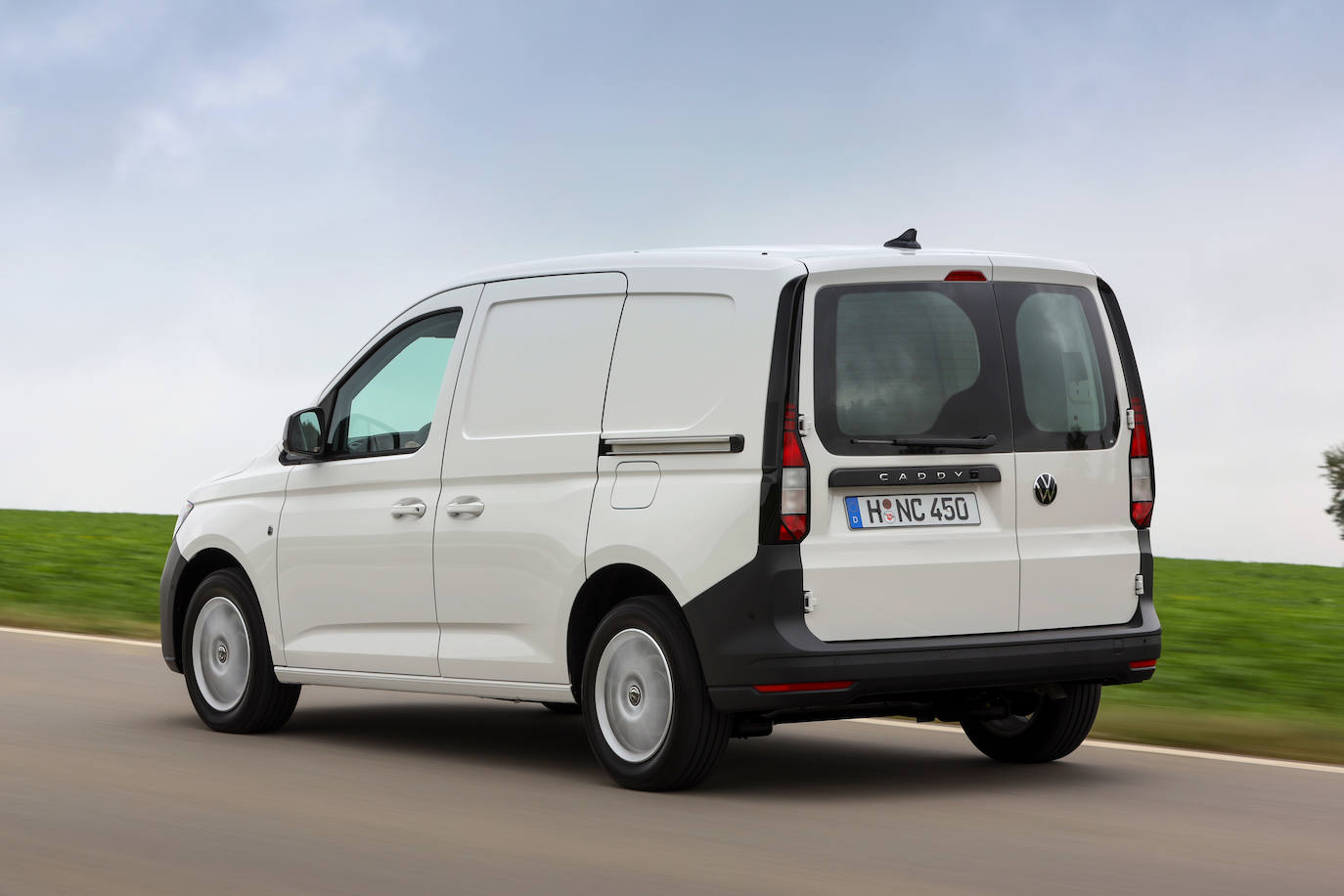 Fotogalería: Nuevo Volkswagen Caddy