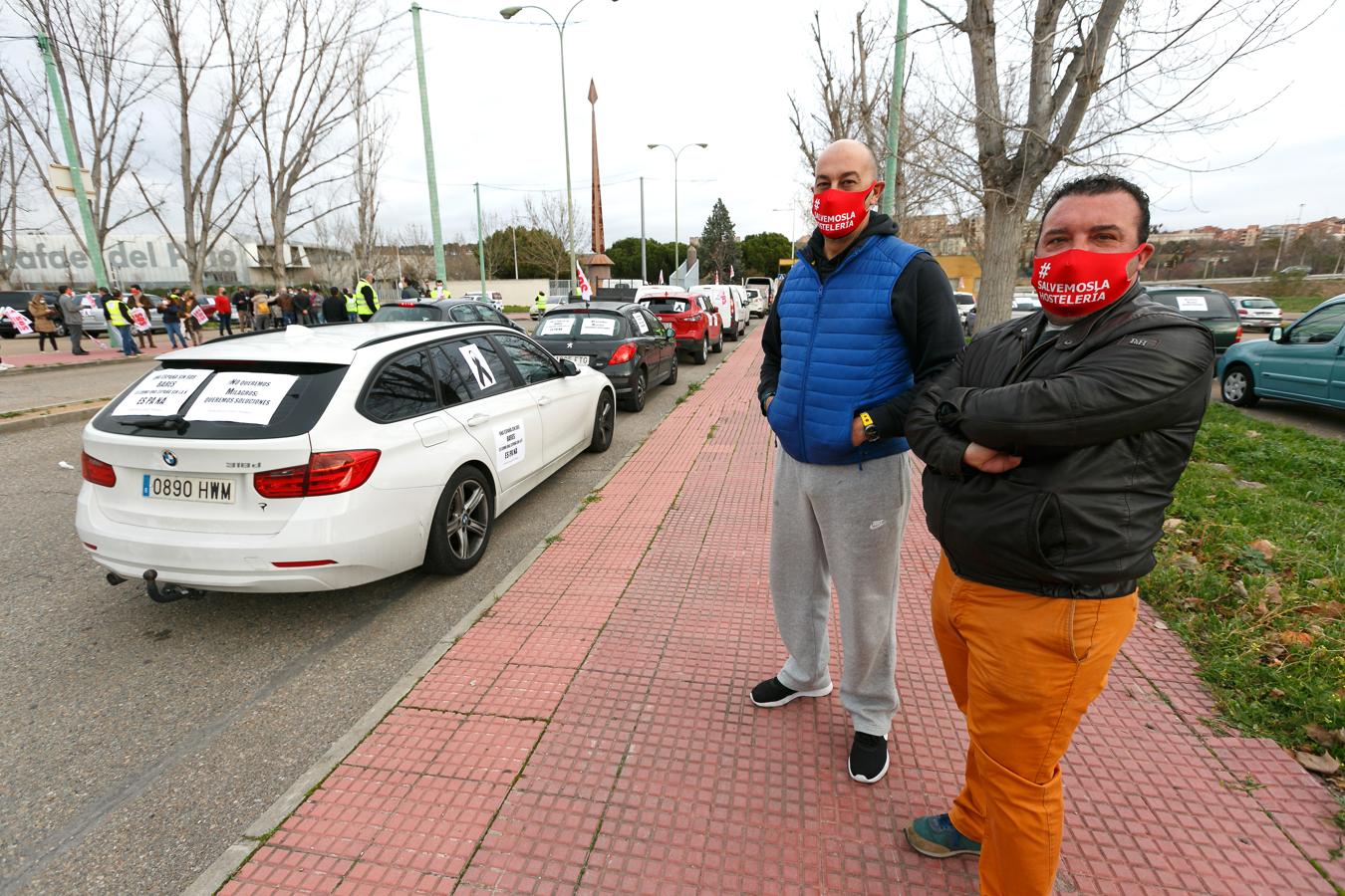 La hostelería de Toledo estalla