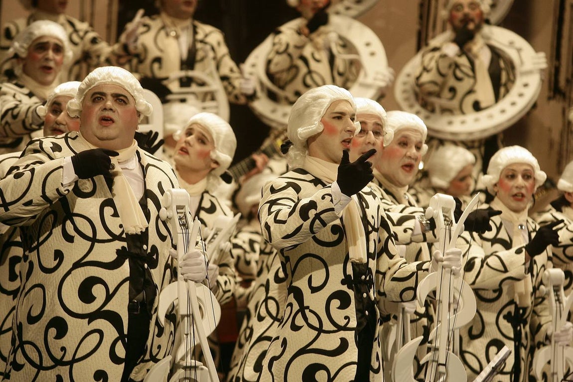 Nandi Migueles recuperaba las mejores sensaciones con 'Alegro Molto Vivace'