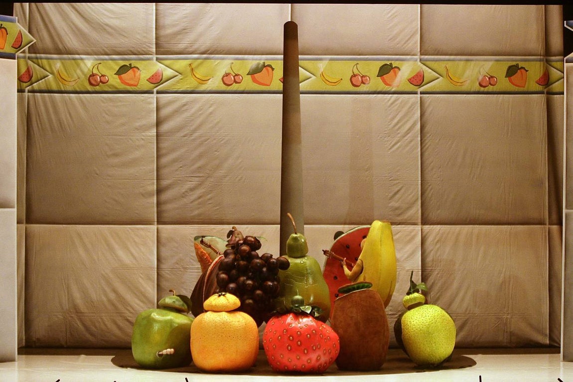 El Canijo ganó el primer premio tras abrir telón con 'Ricas y maduras'