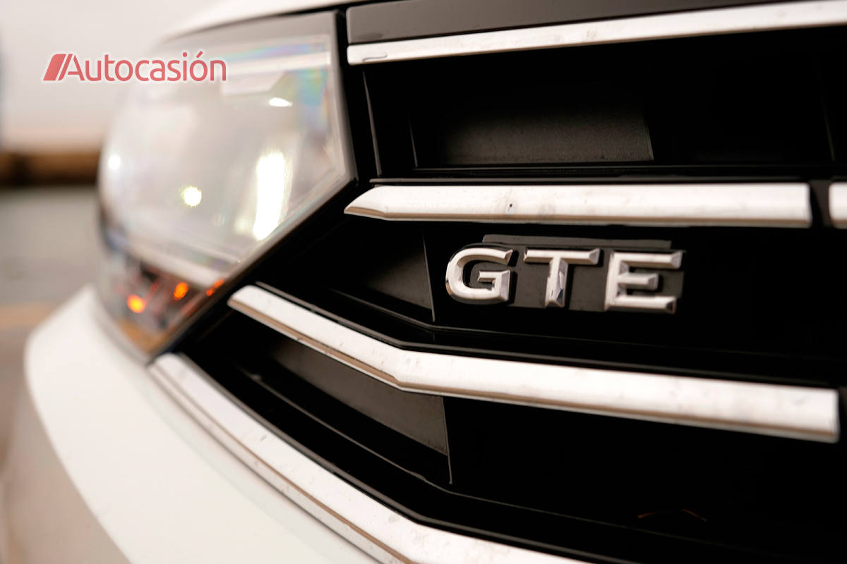 Fotogalería: Volkswagen Passat GTE 2021