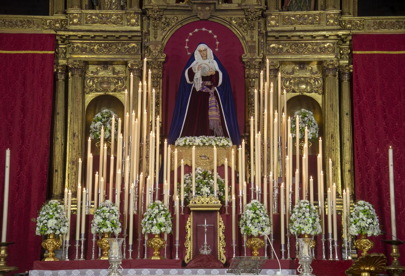 La Virgen del Buen Fin de la Lanzada