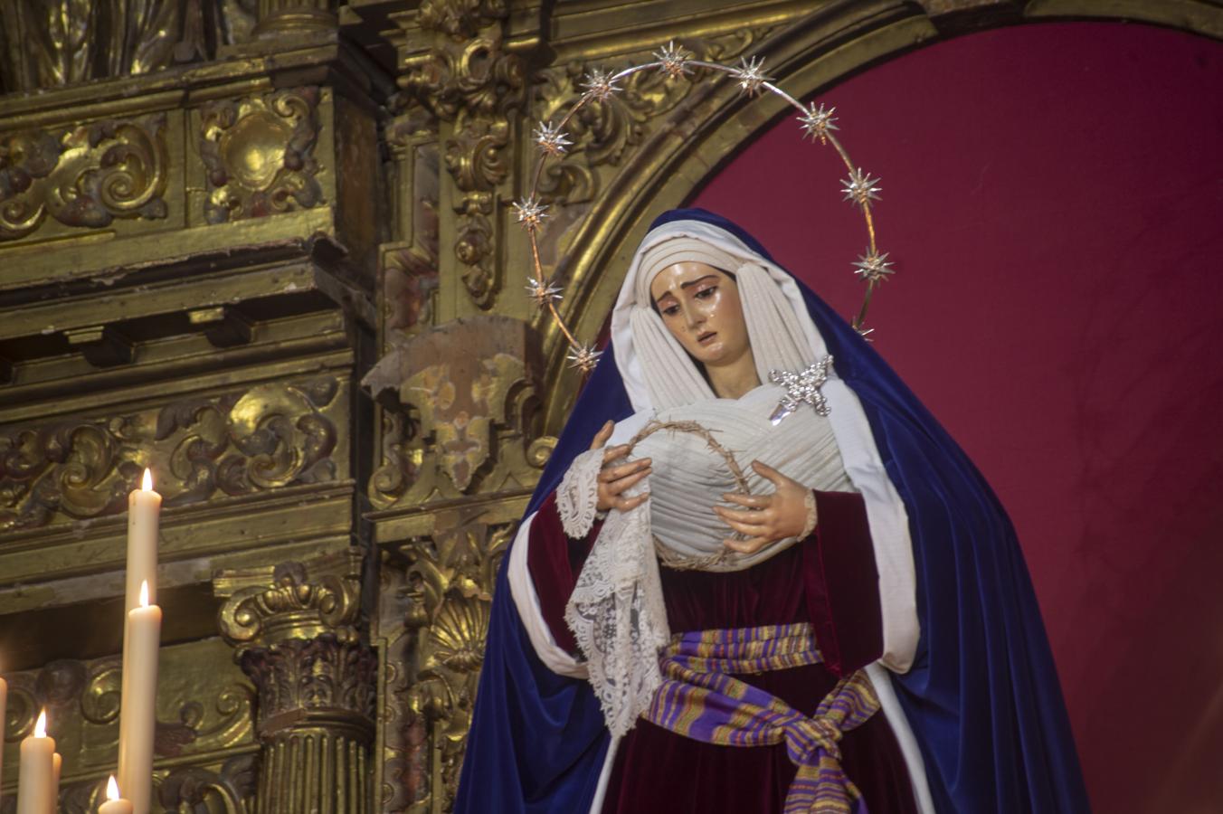 La Virgen del Buen Fin de la Lanzada