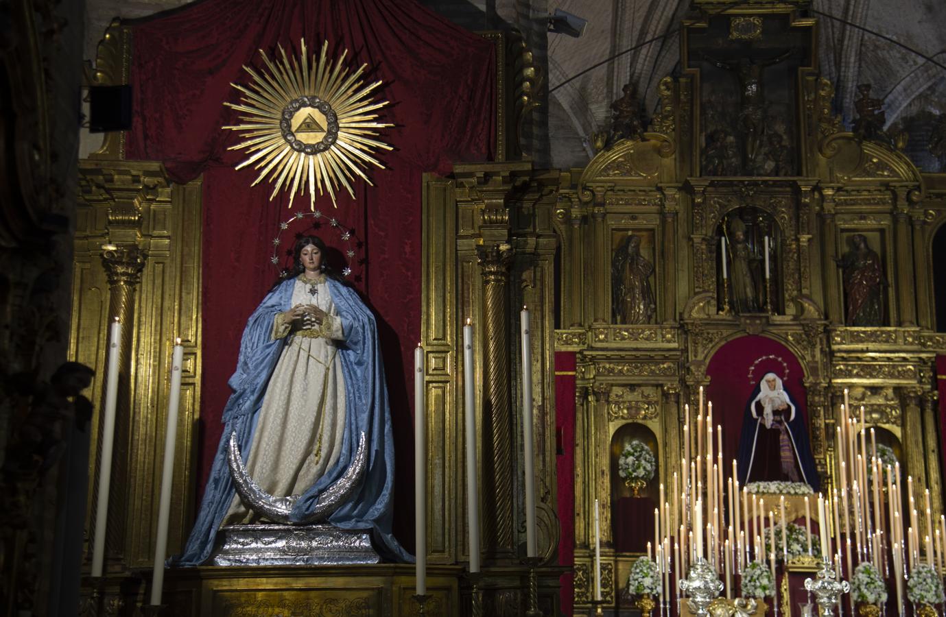 La Virgen del Buen Fin de la Lanzada