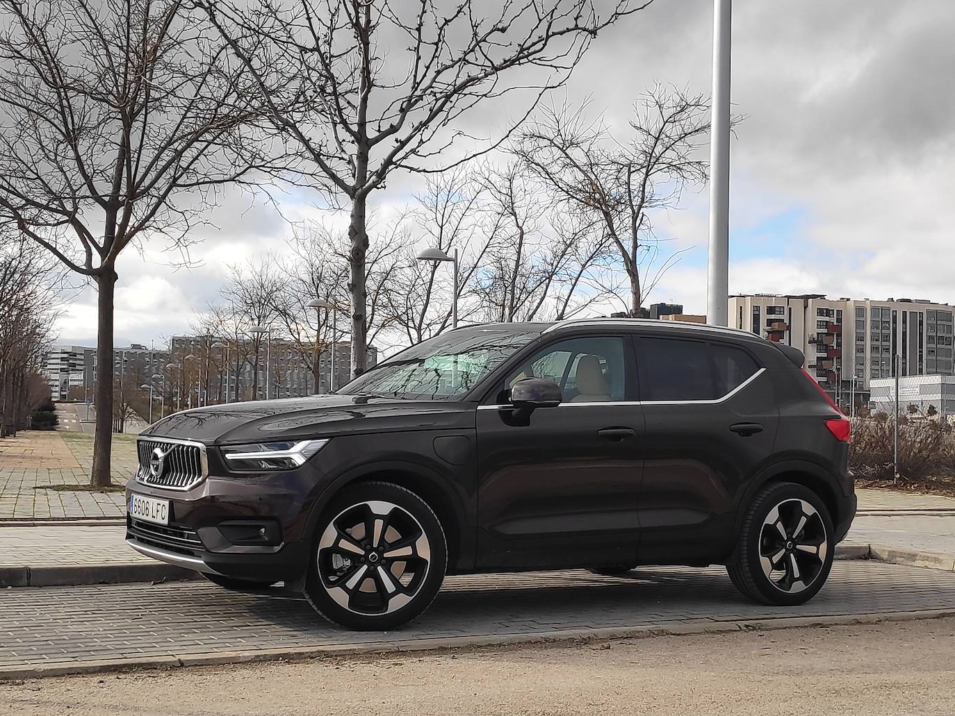 Fotogalería: XC40 T5 Twin Recharge