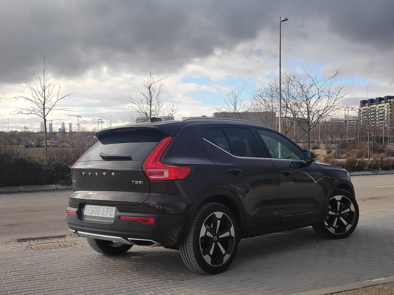 Fotogalería: XC40 T5 Twin Recharge