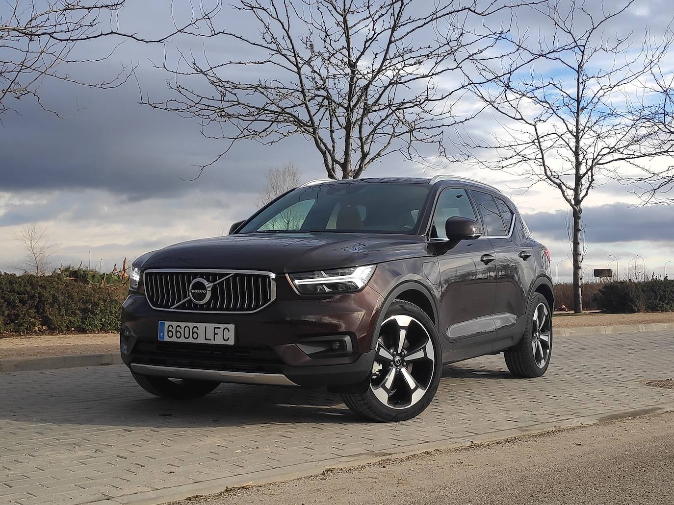 Fotogalería: XC40 T5 Twin Recharge