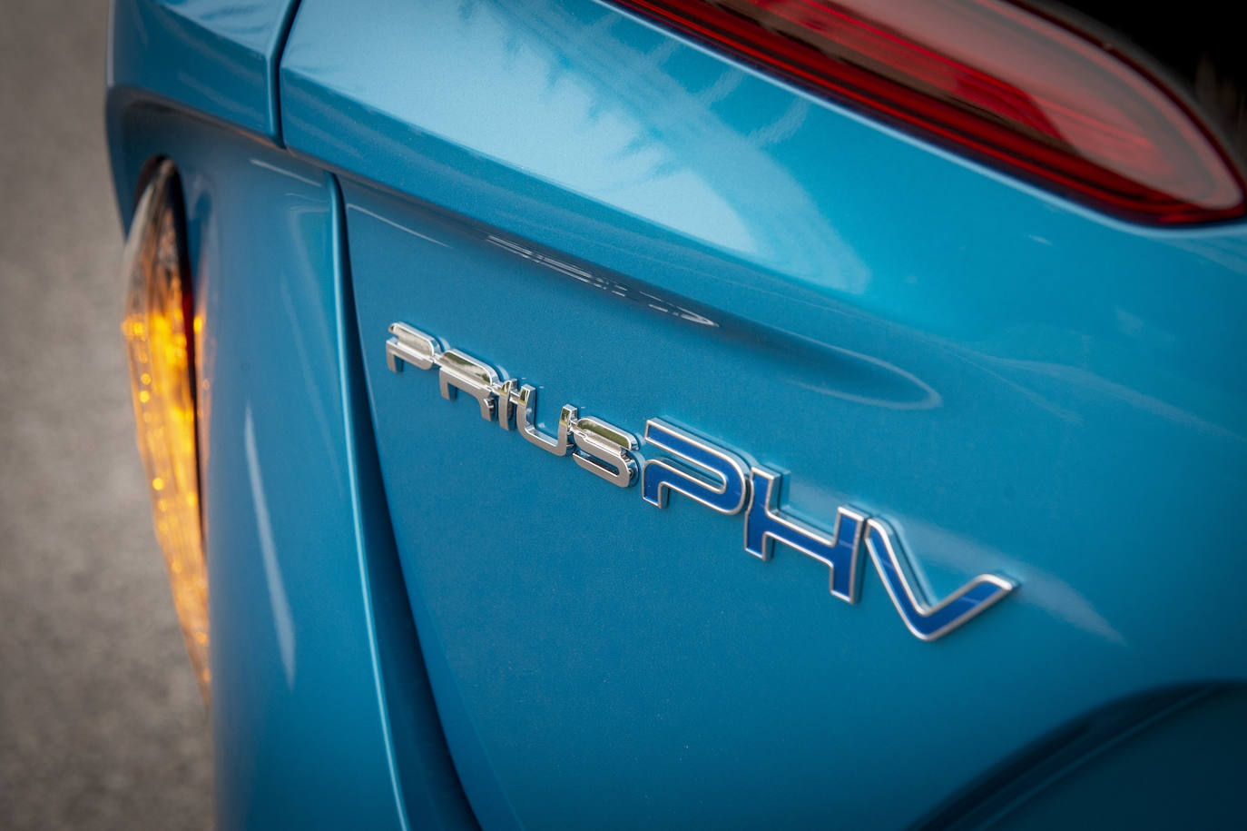 Fotogalería: Toyota Prius Plug-in