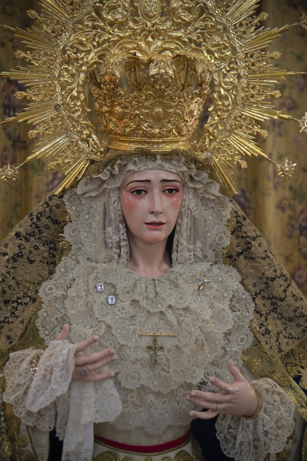 La Virgen del Dulce Nombre de Bellavista