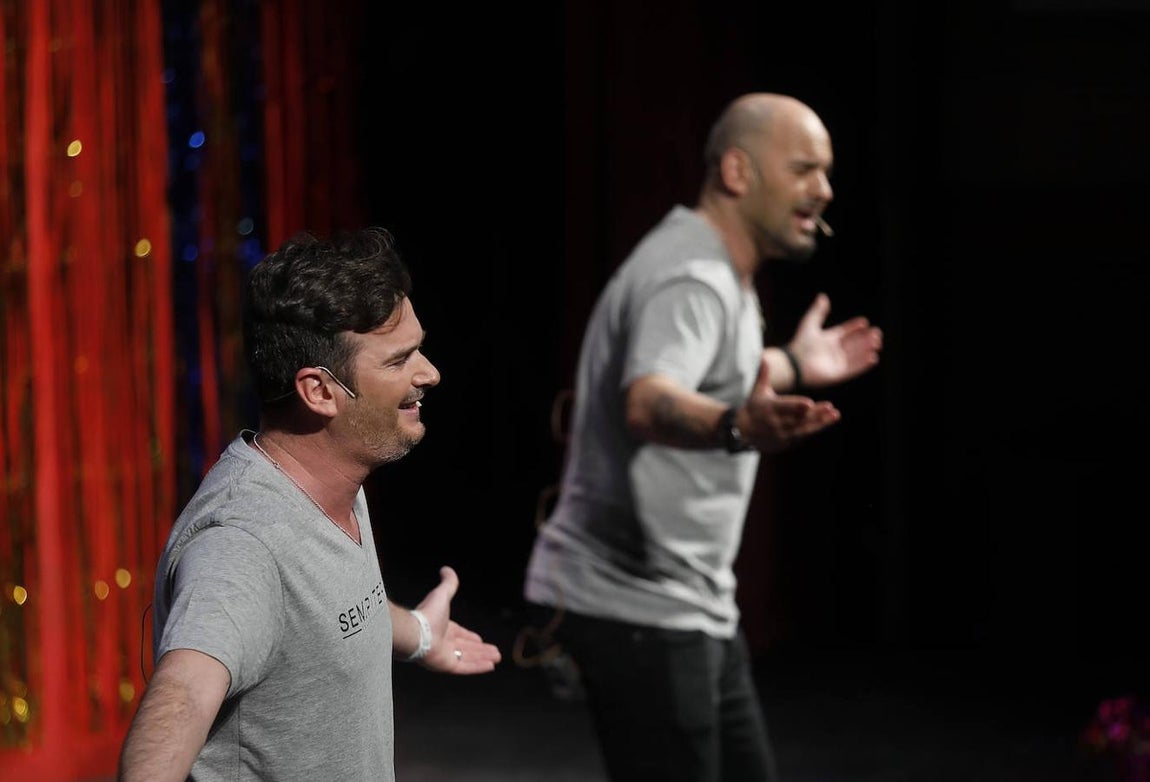 La Matiné del Carnaval de Córdoba, en imágenes