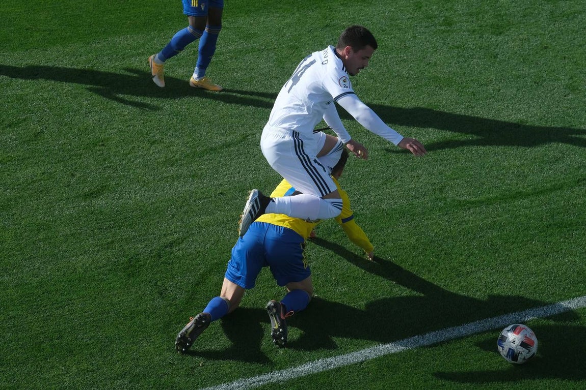 FOTOS: La victoria del Cádiz B, en imágenes