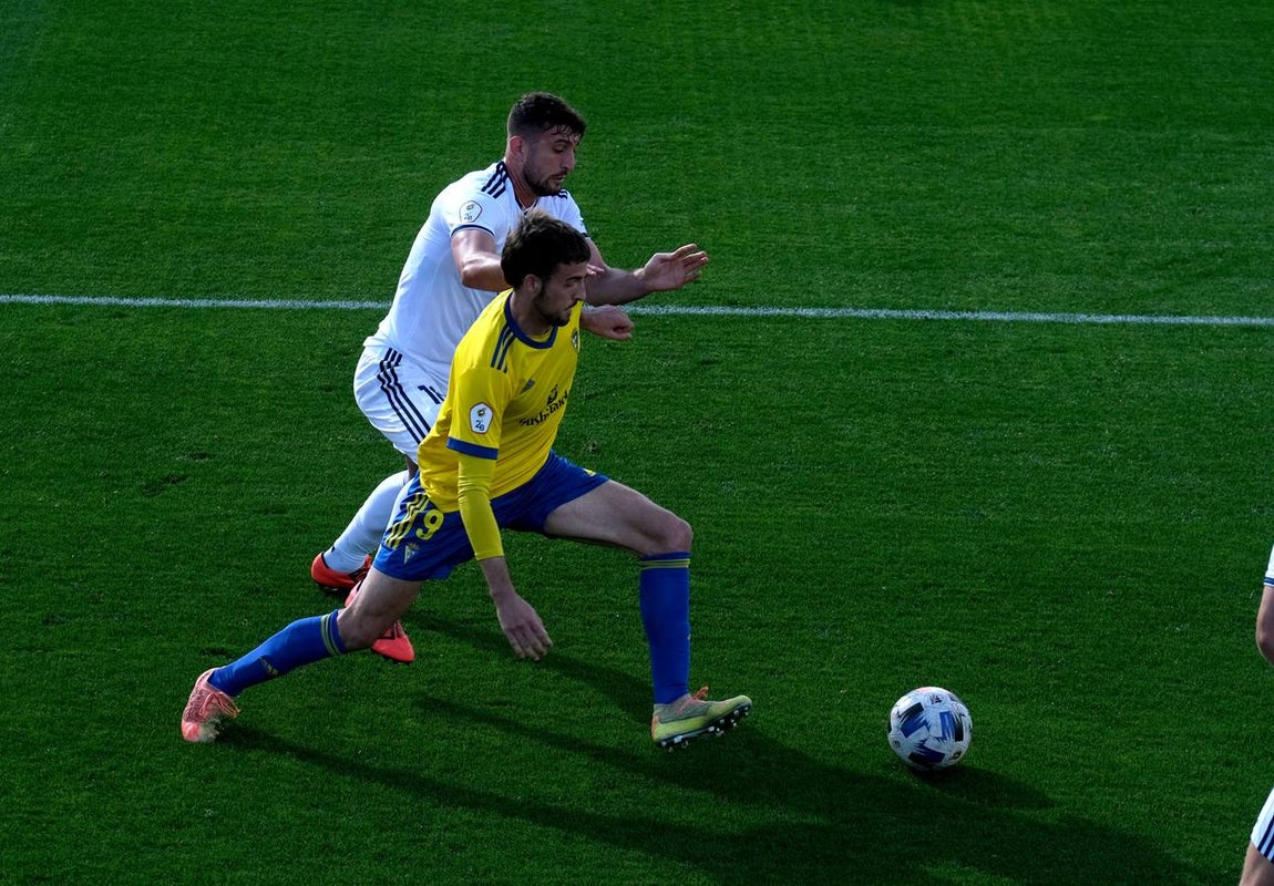 FOTOS: La victoria del Cádiz B, en imágenes