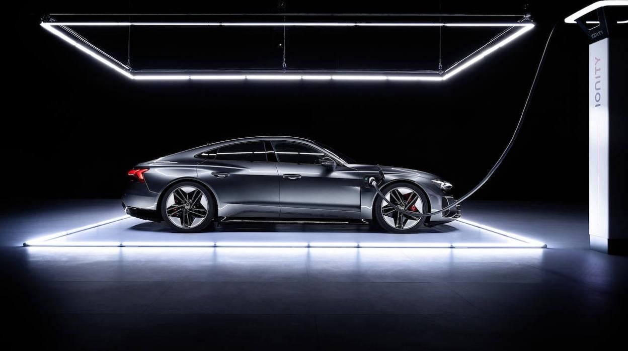 Fotogalería: Audi e-tron GT