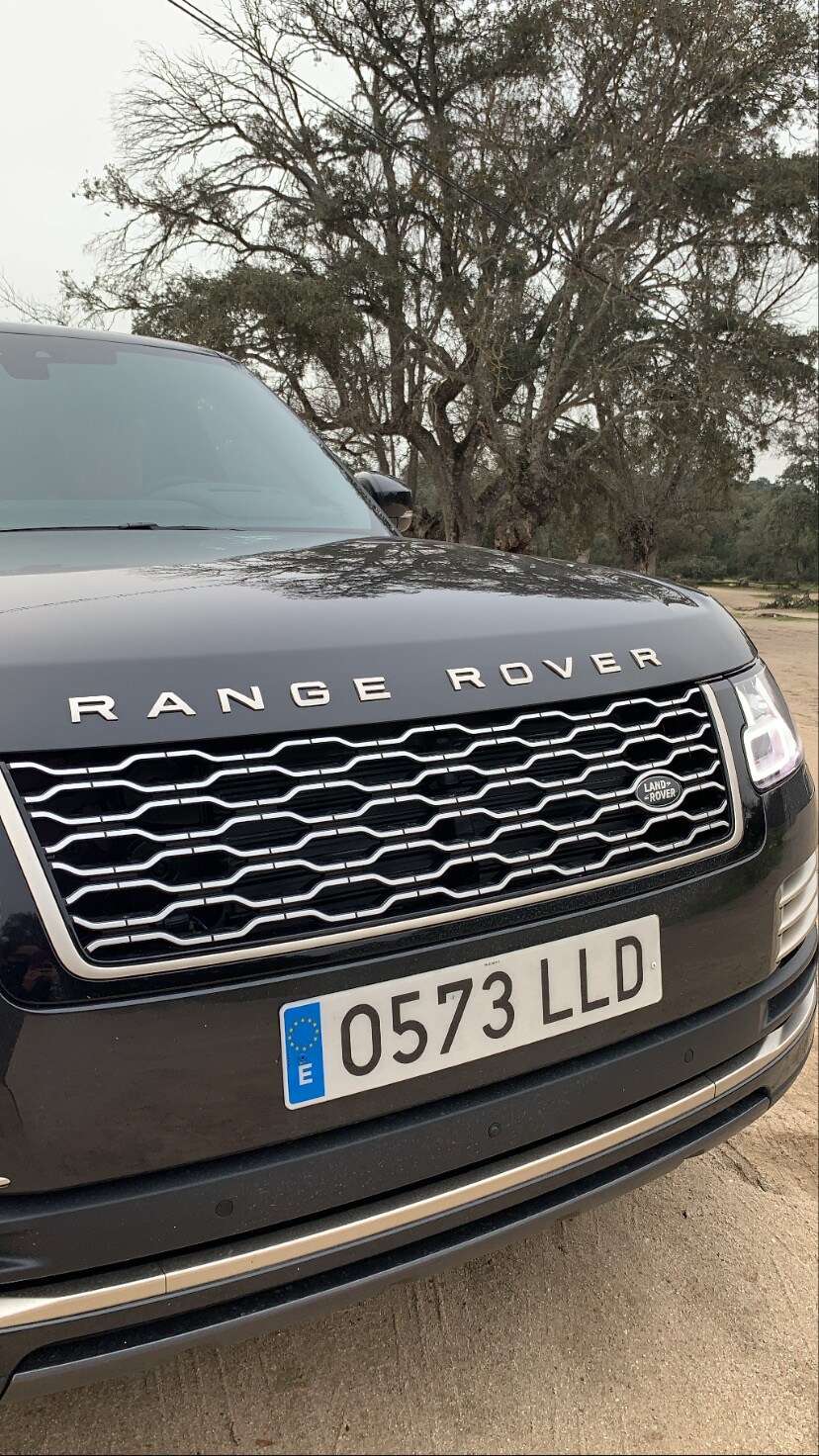 Fotogalería: Range Rover Fifty