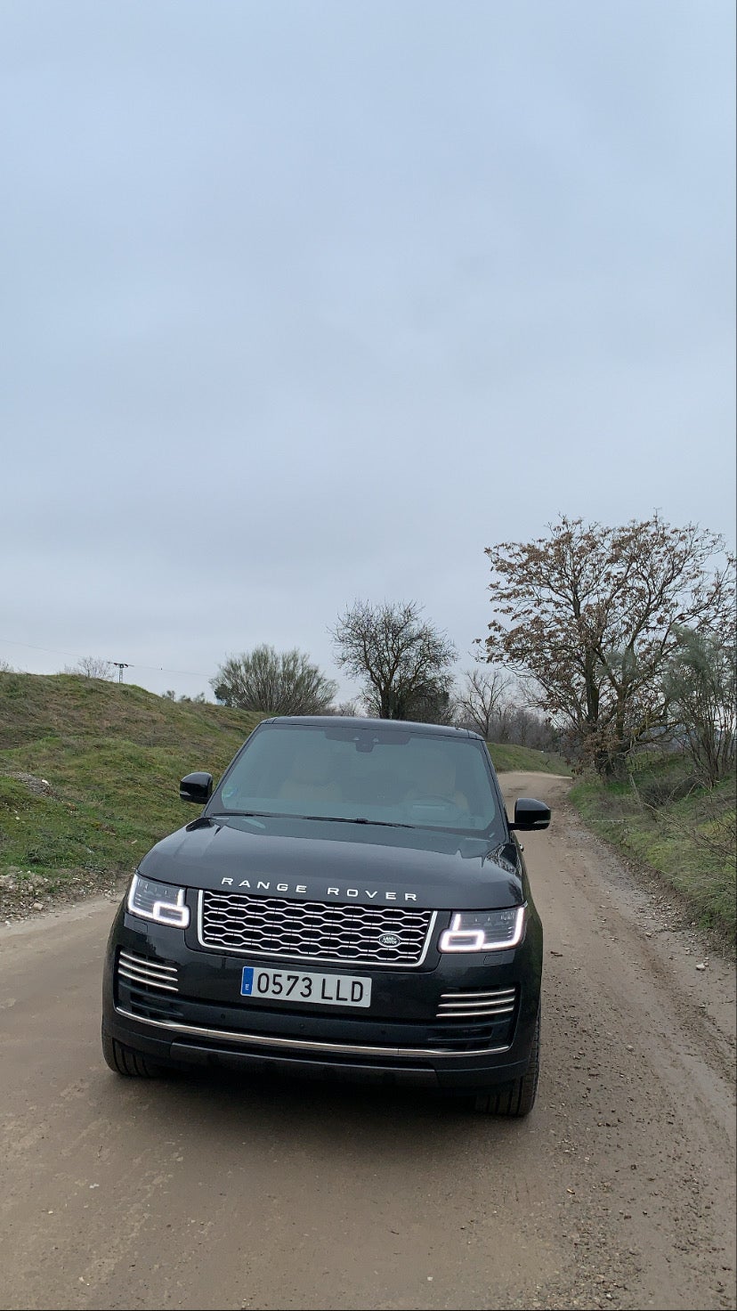 Fotogalería: Range Rover Fifty