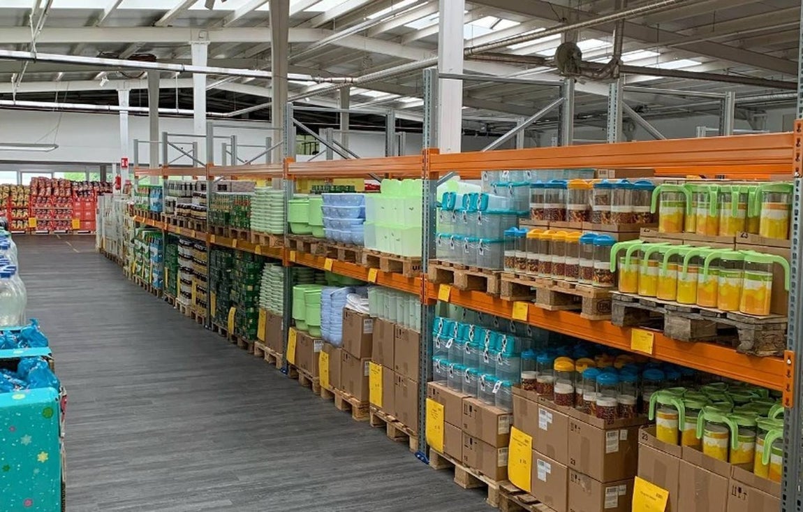 Los supermercados MERE llegan a Andalucía