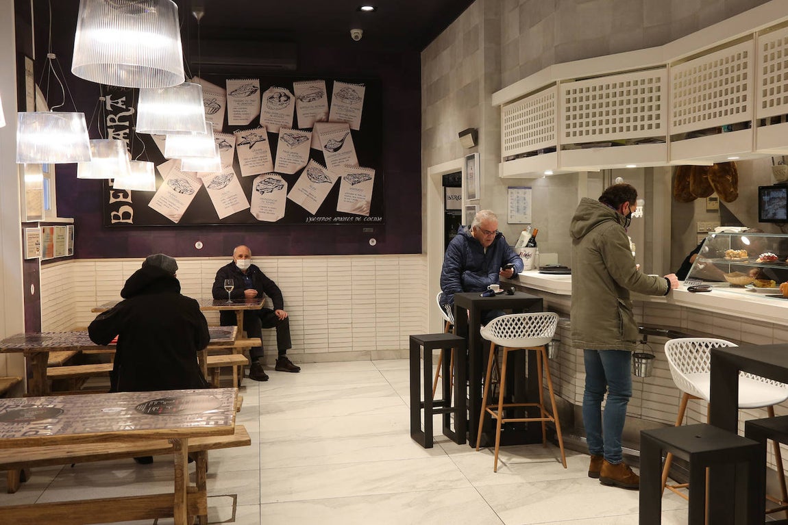 En imágenes: el día 1 de los bares vascos tras recibir el visto bueno de la Justicia