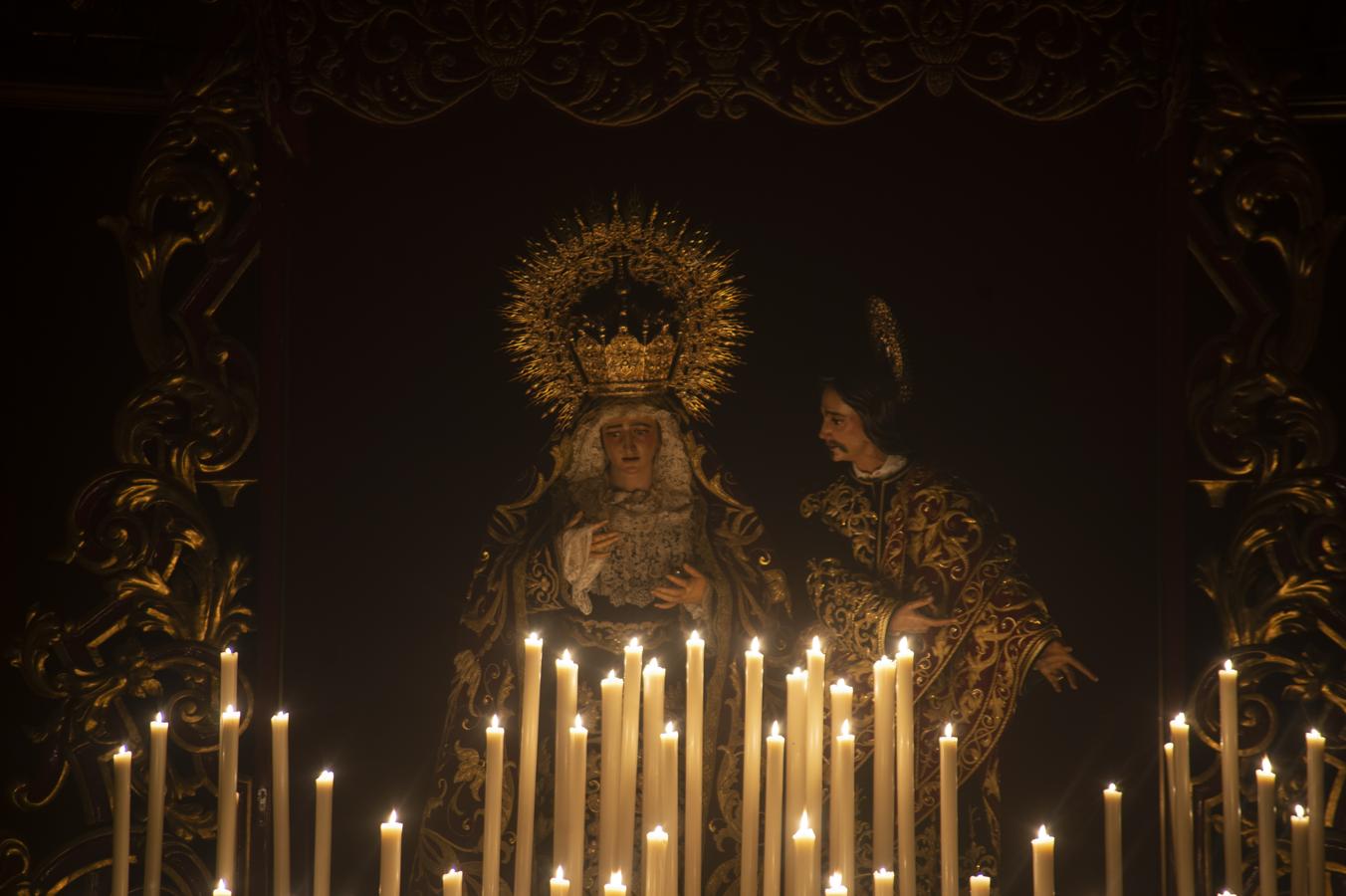 Septenario a la Virgen de la Amargura