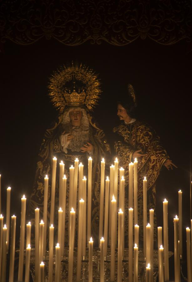 Septenario a la Virgen de la Amargura